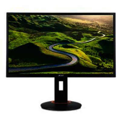 Acer XF270HUbmijdprz 27 2560x1440 4ms DVI HDMI DP IPS Monitor